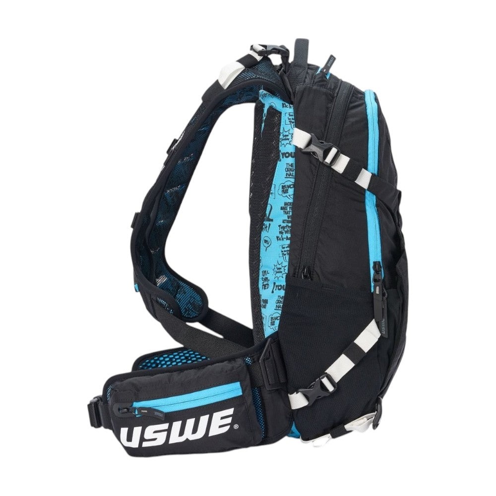 USWE Flow 25 Fahrrad Rucksack MTB Gravel  Daypack - Bikers Base
