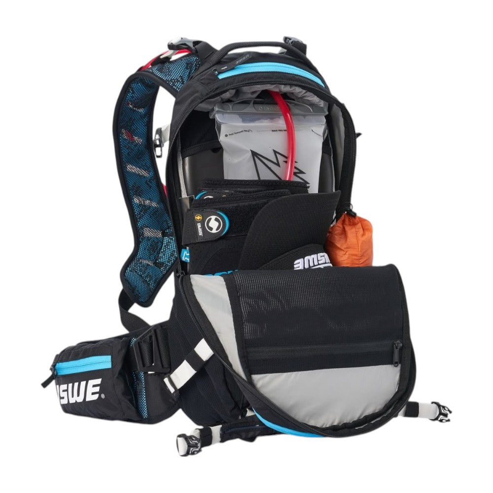 USWE Flow 25 Fahrrad Rucksack MTB Gravel  Daypack - Bikers Base