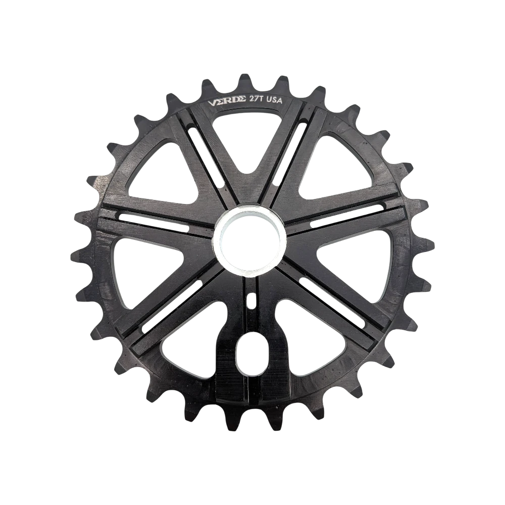 Verde Neutra BMX Kettenblatt 27T Made in USA