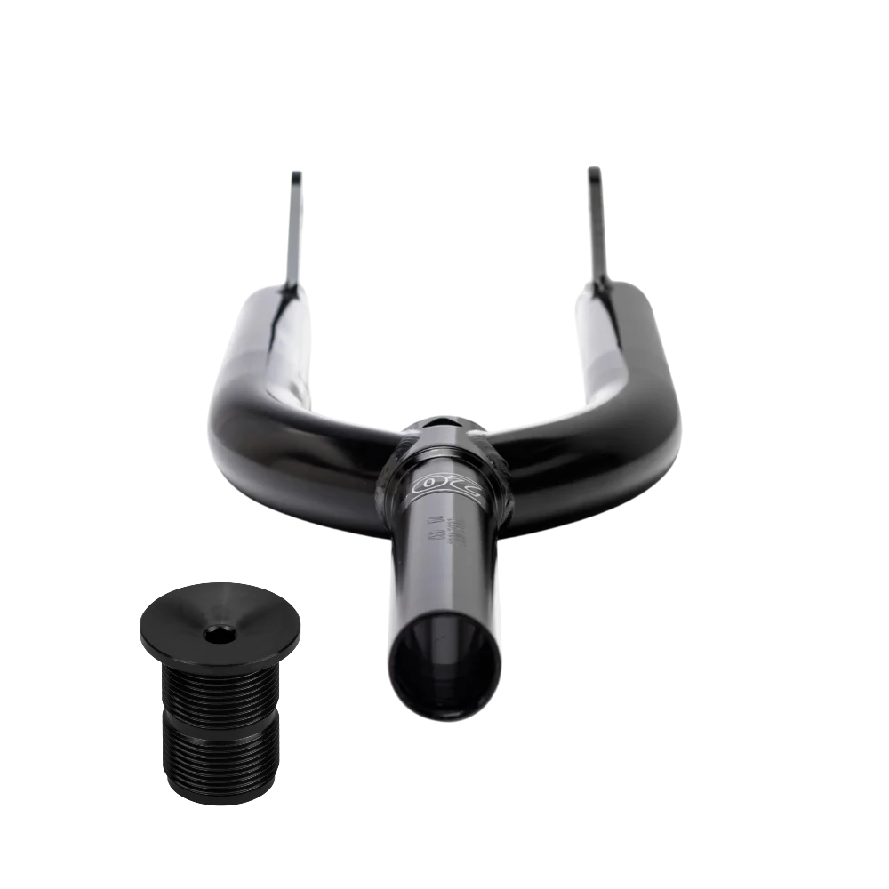 Verde Neutra Max BMX Gabel 20 Zoll schwarz