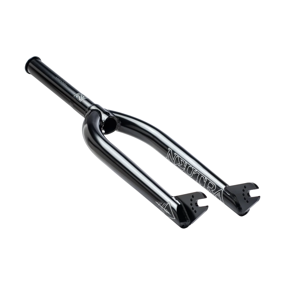 Verde Neutra Max BMX Gabel 20 Zoll schwarz