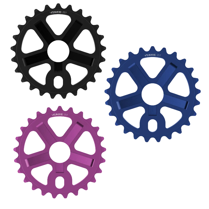 Verde Regent 25T BMX Kettenblatt