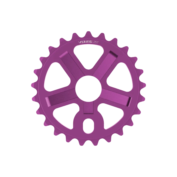 Verde Regent 25T BMX Kettenblatt