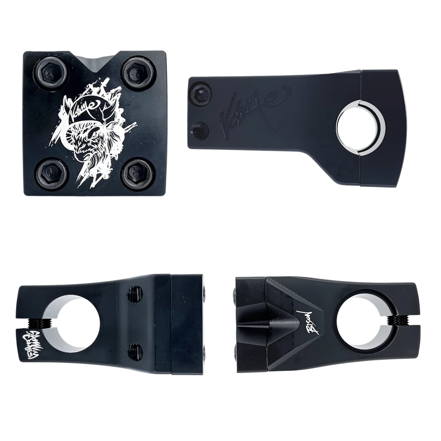 Volume Bison Front Load BMX Vorbau