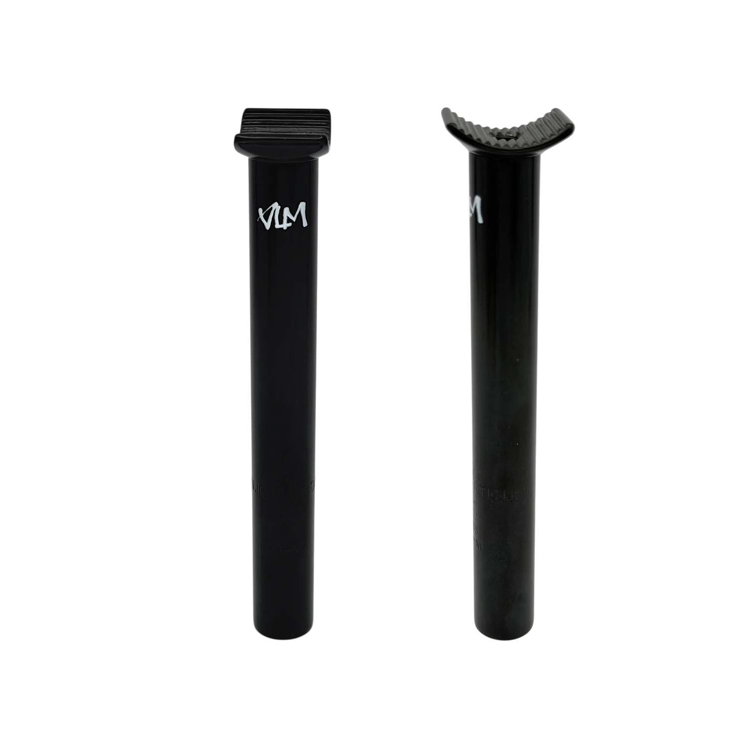 Volume Foundation Pivotal BMX Seatpost black / 200mm / 25.4mm