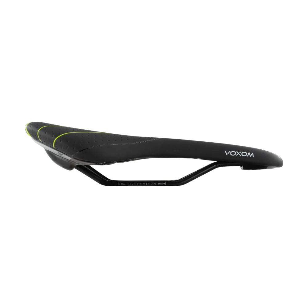 fahrradsattel lösen Voxom Fahrradsattel Sa22 Tour/Sport