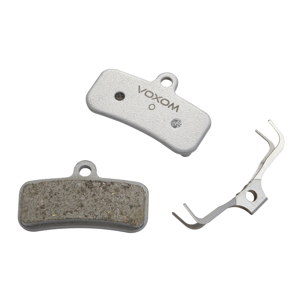 Voxom Scheibenbremsbeläge Bsc34 Shimano Saint - Zee
