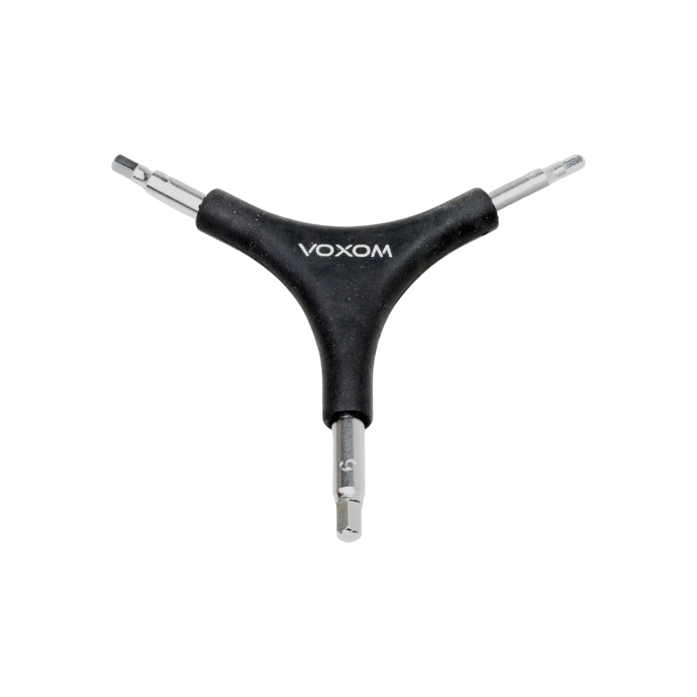 Voxom Y-Sechskantschlüssel WKl1 Werkzeug
