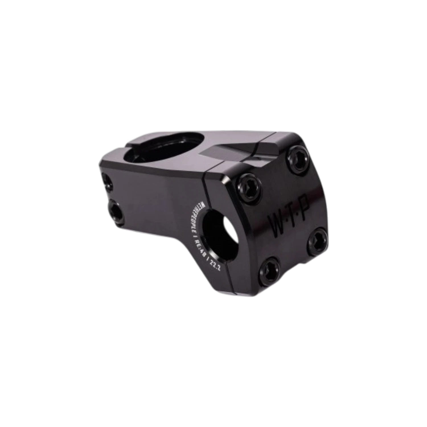 WETHEPEOPLE Logic Frontload BMX Vorbau 1 1/8 48mm WTP