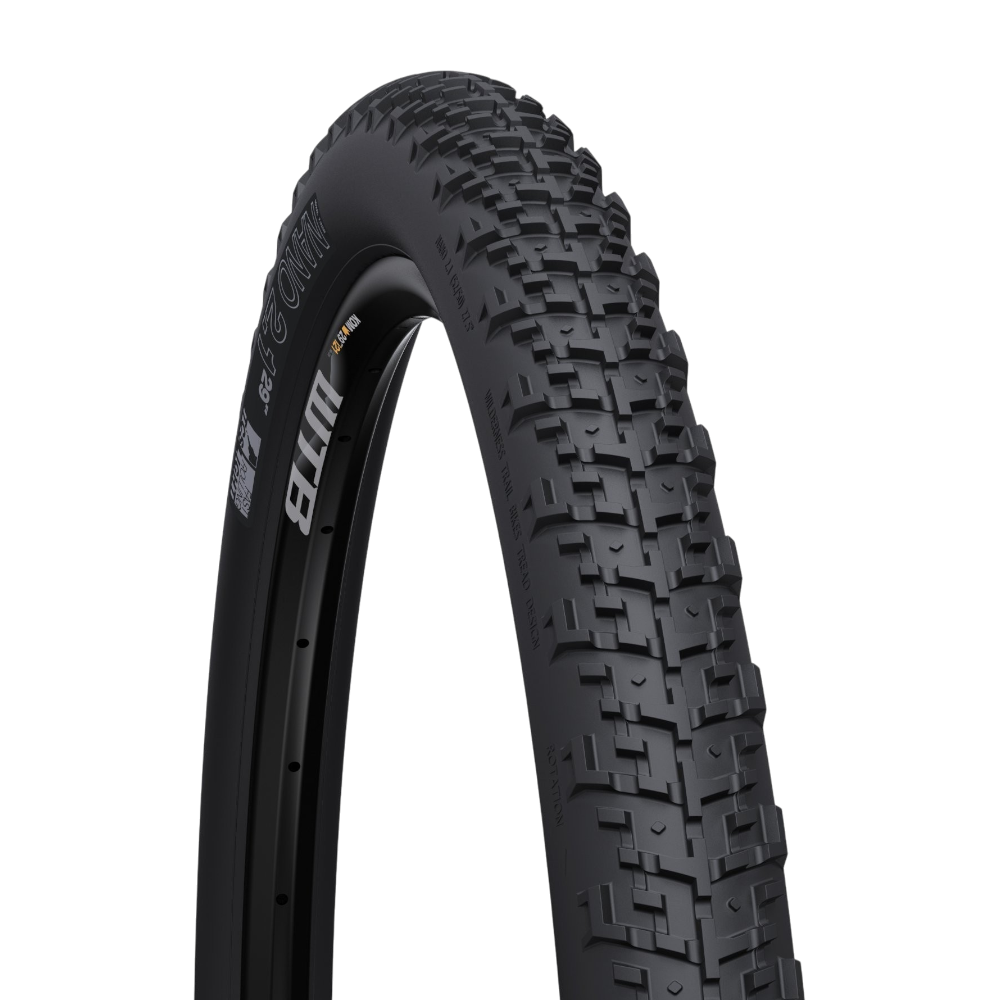 WTB -  WTB Nano 2.1  TCS Tubless Ready 29 × 2,1" MTB Faltreifen 52-622 - Bikers Base BMX