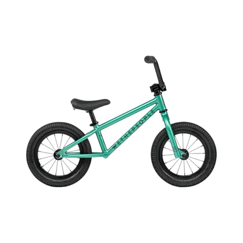 WTP WeThePeople Prime 12 Zoll Kinder BMX Laufrad Mint Kids Push Bike (10066752143624)