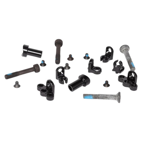 Wethepeople Message BMX Rahmen Zubehör Set Universal Bremszubehör, Brakemounts (9626284851464)