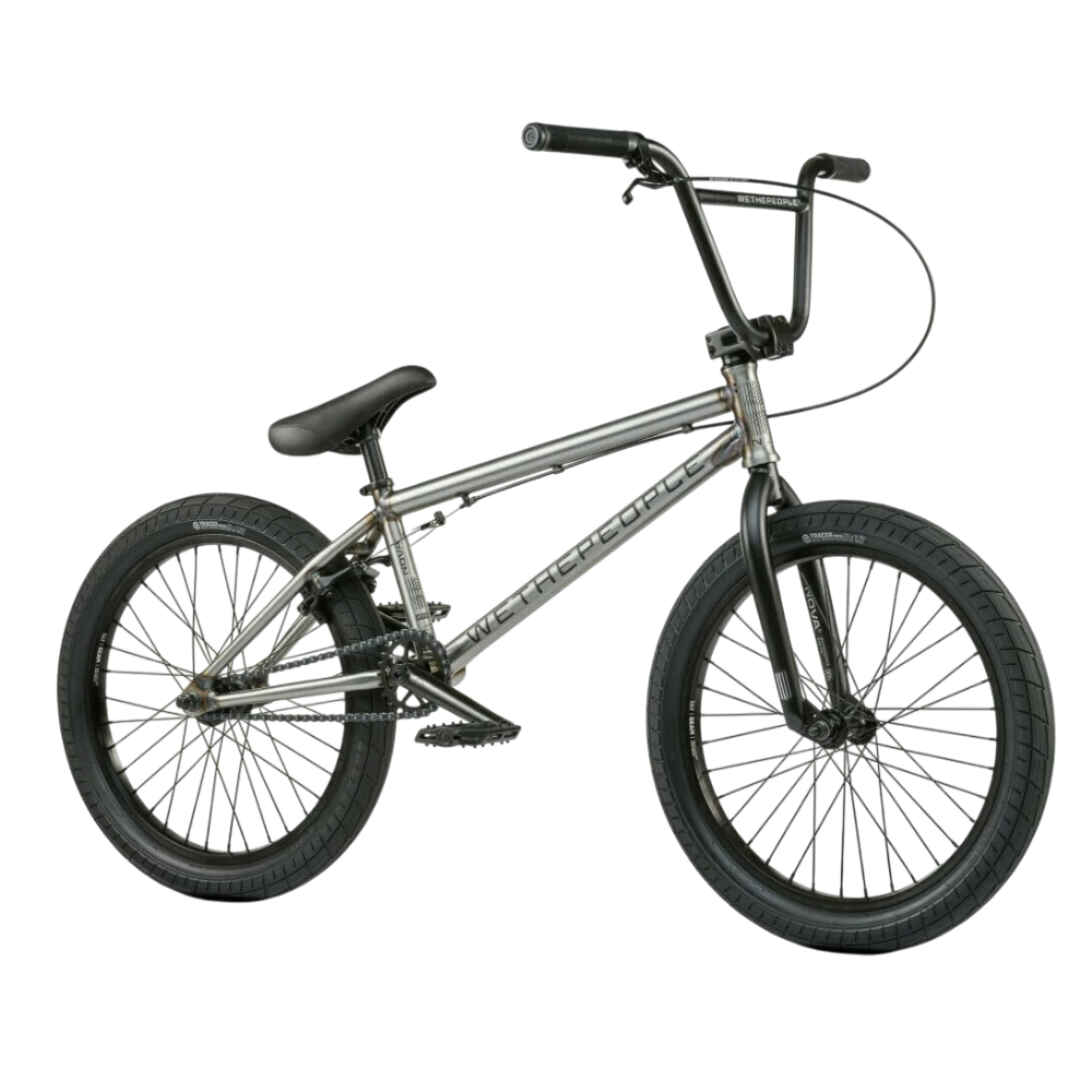 Wethepeople Nova 20" BMX Rad mit 20" oder 20,5" Oberrohr länge