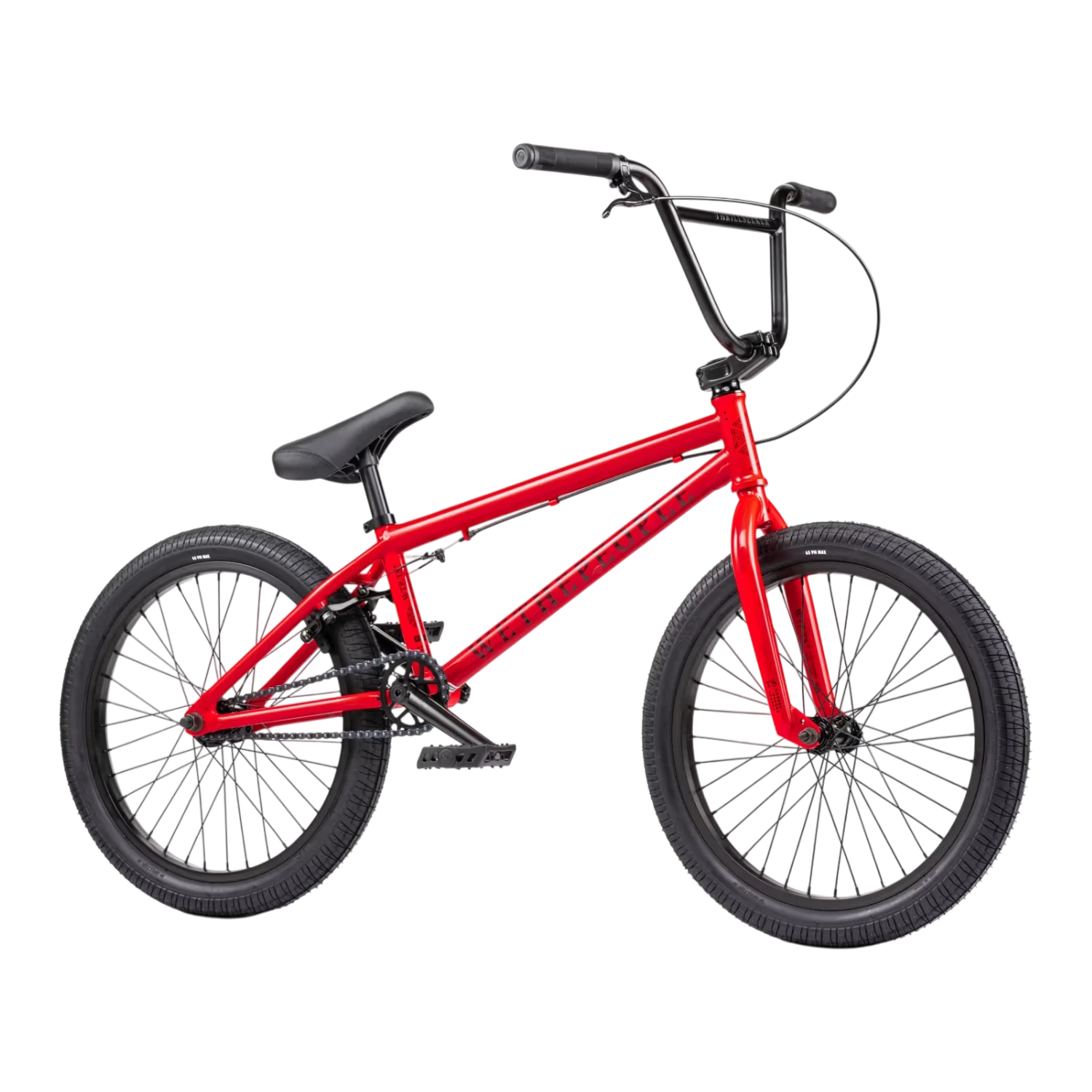 Wethepeople Thrillseeker XL 20" BMX Rad WTP 21"TT