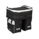 XLC Triple Universal Bicycle Pannier for Luggage Carrier BA-S68 approx. 58L