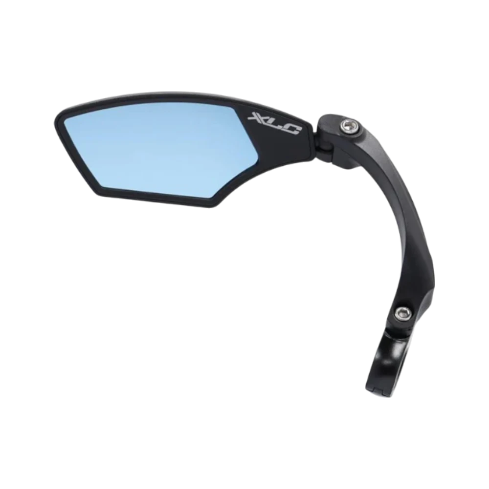 XLC bicycle mirror MR K12 left with external clamp 