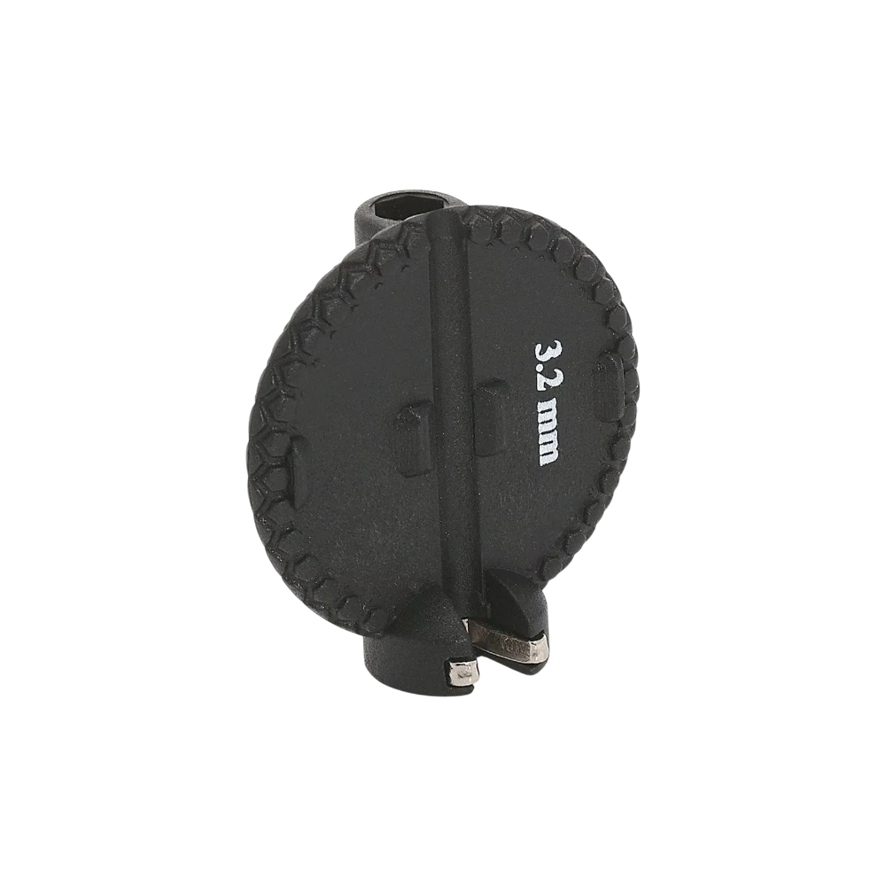 XLC TO S44 Speichennippel Schlüssel 3,2 mm