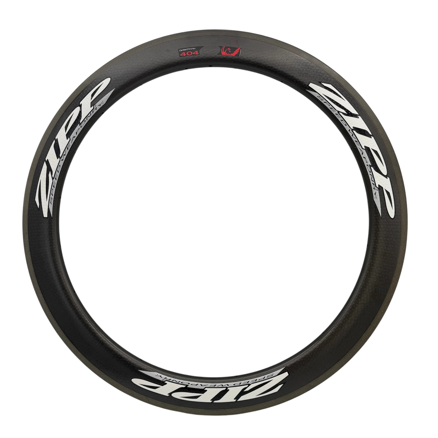 Zipp 404 Carbon Ersatzfelge 16 & 20 Loch 700C 28"