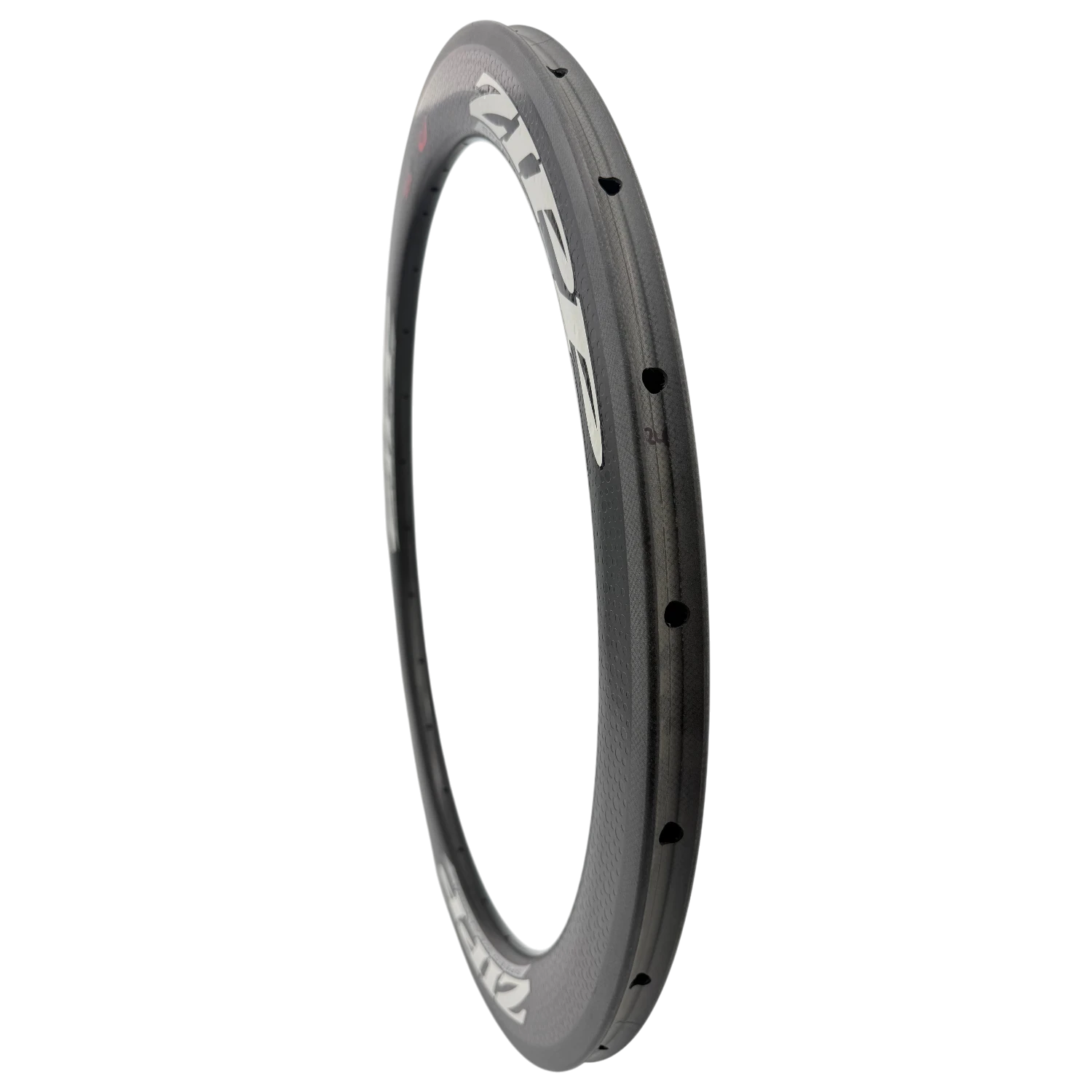 Zipp 404 TU Tubular Carbon Ersatzfelge 24 Loch 700C 28" für Schlauchreifen