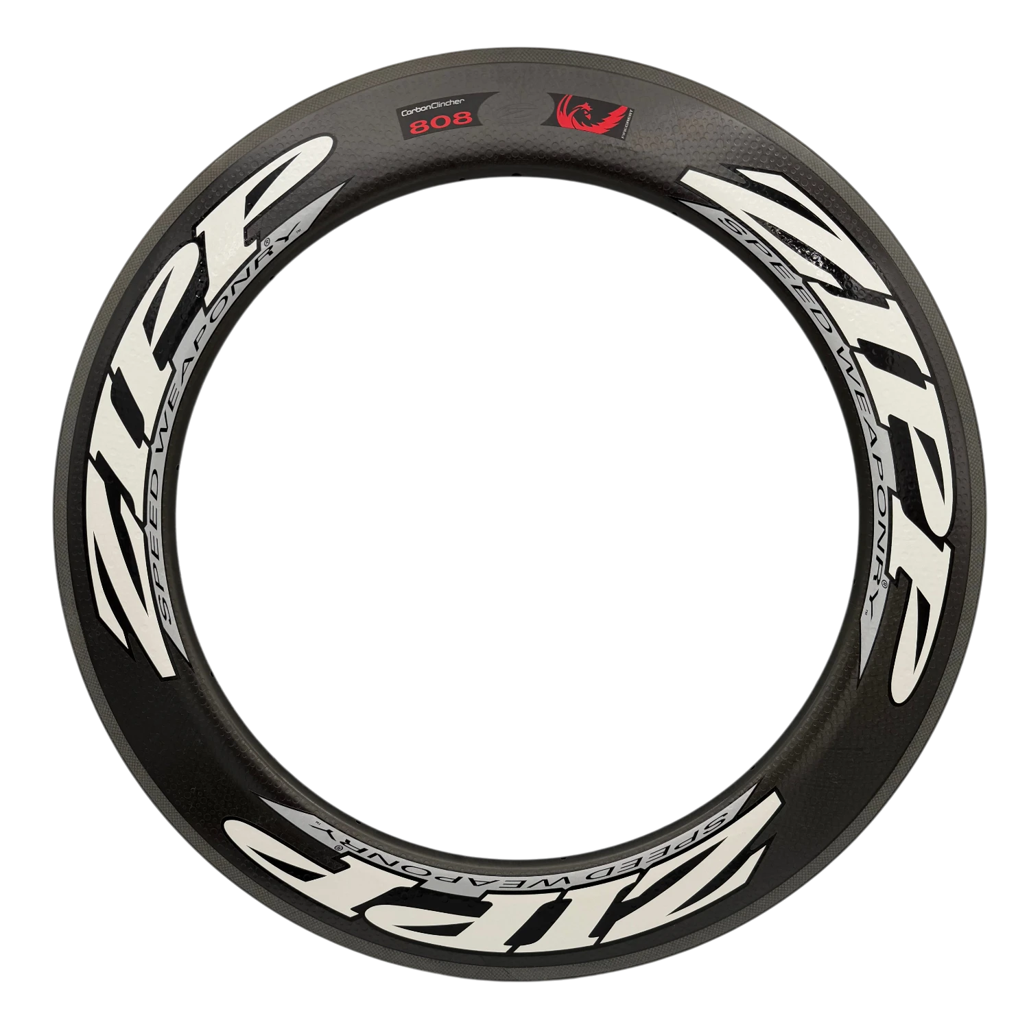 Zipp 808 Carbon Ersatzfelge 16 & 20 Loch 700C 28"