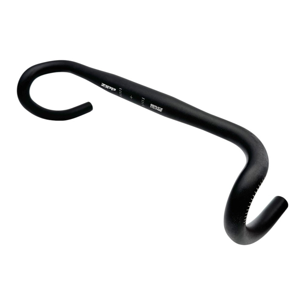 Zipp Service Course 80 44cm Rennrad Gravel Lenker Ø 31,8 Alu Road - Bikers Base