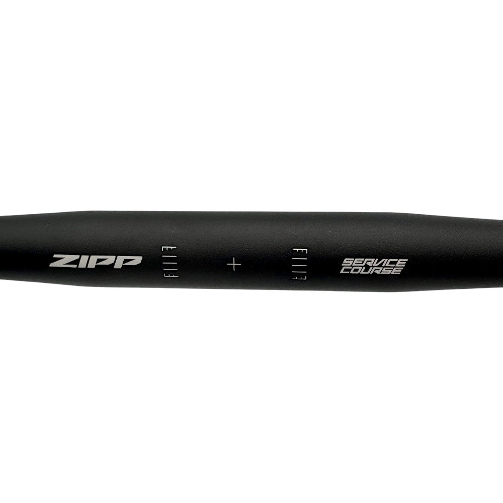 Zipp Service Course 80 44cm Rennrad Gravel Lenker Ø 31,8 Alu Road - Bikers Base