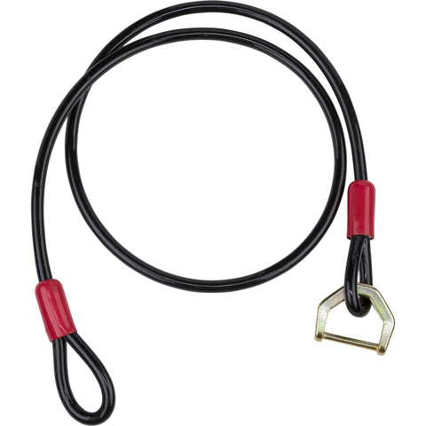 Abus Cobra Stahlkabel 12/140cm Motorrad (8312683364616)