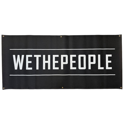 wethepeople BMX Banner WTP 90X200 (9687624155400)