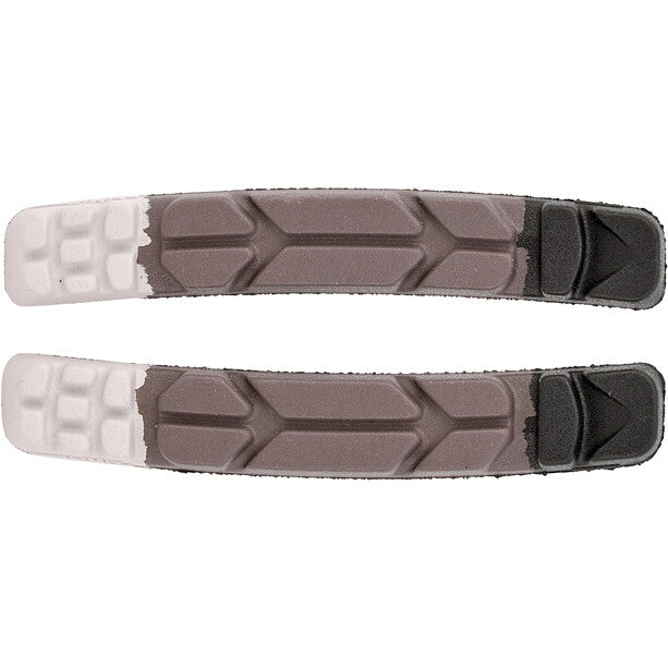 BBB Cycling BBS-18T Canti Stop Deluxe Bremsschuhe 4 Stück Fahrrad Bremsbeläge - Bikers Base