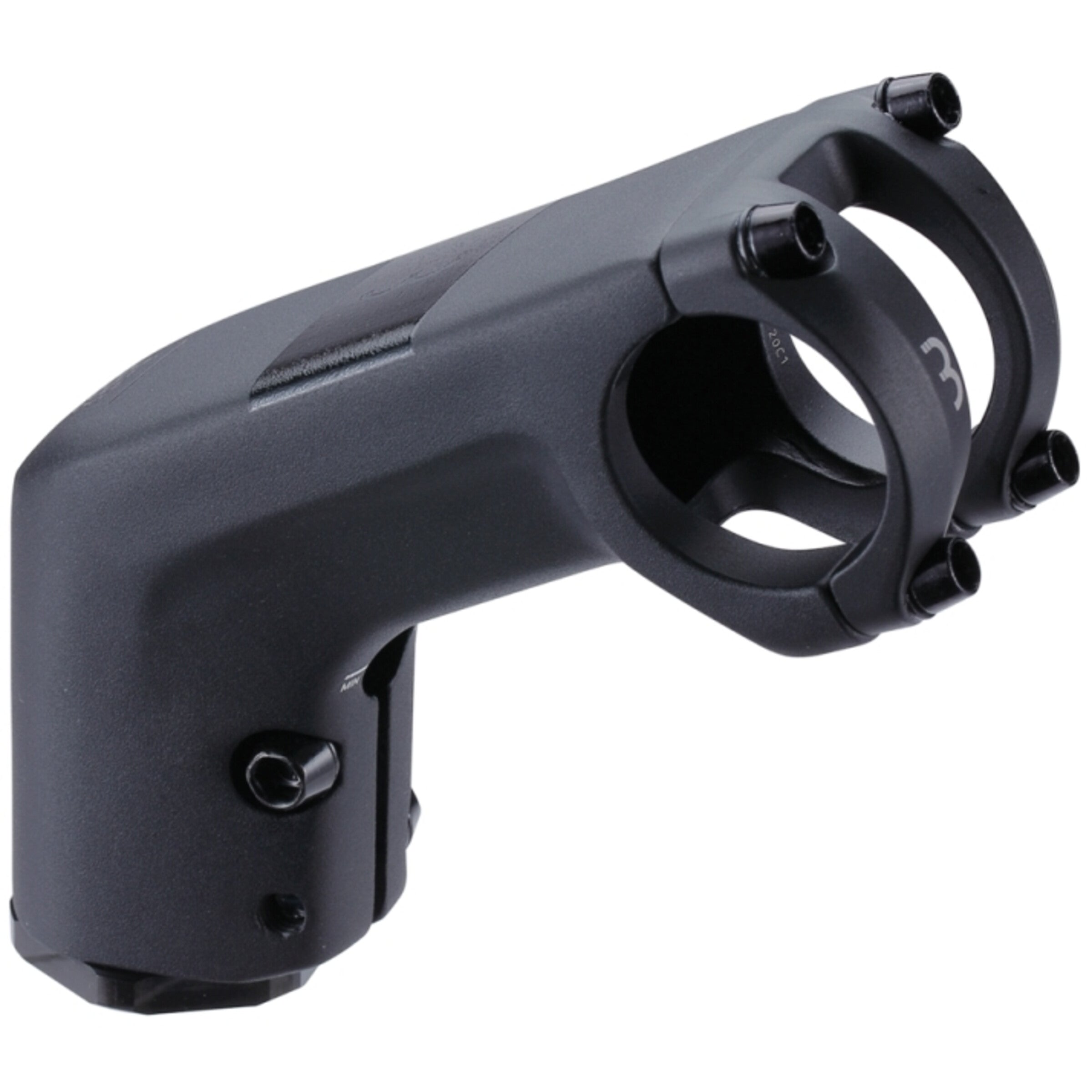 BBB Cycling TopRise Di2 BHS-26 Vorbau Ø31,8mm 30D 70mm schwarz - Bikers Base