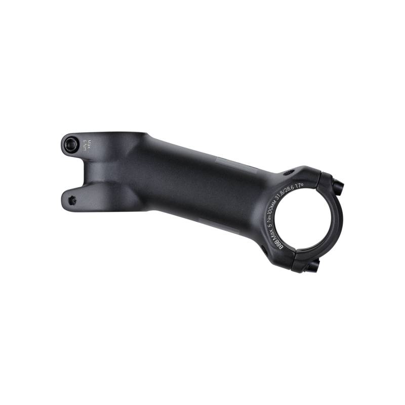 BBB -  BBB BHS-36 Vorbau DownForce +/-17D 31.8 100mm schwarz - bikers-base.myshopify.com