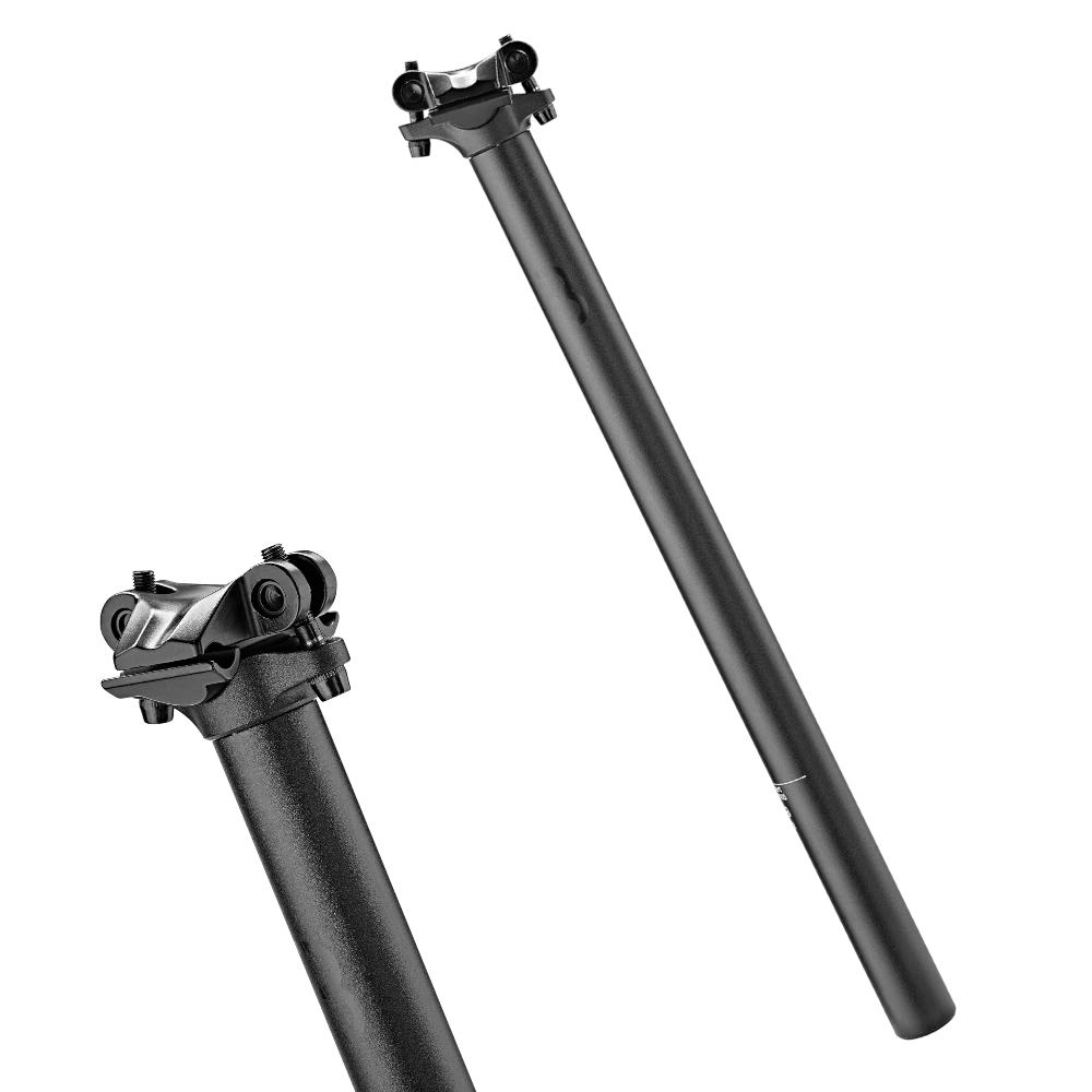 BBB Sattelstütze SkyScraper 34.9mm schwarz BSP-20