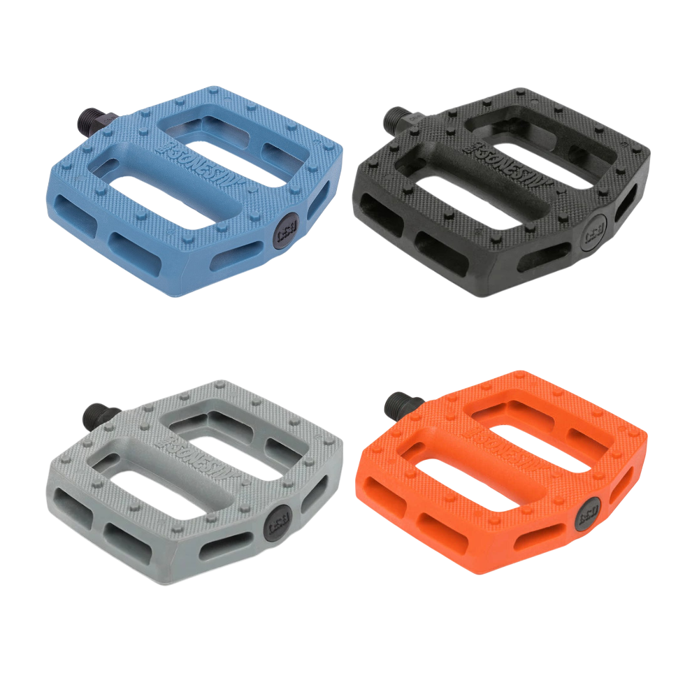 BSD -  BSD Jonesin BMX Pedale Plattform Nylon - Bikers Base BMX