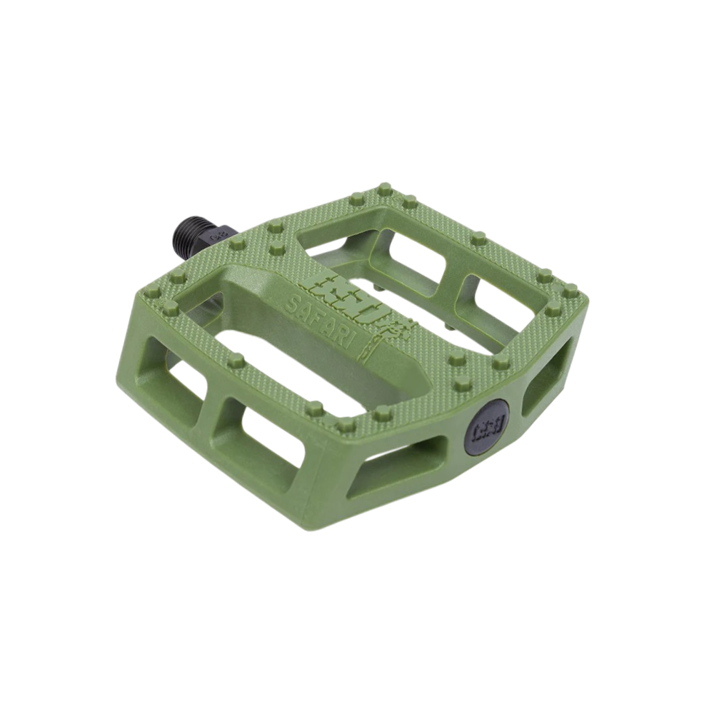 BSD -  BSD SAFARI BMX Pedale Plattform Nylon - Bikers Base BMX