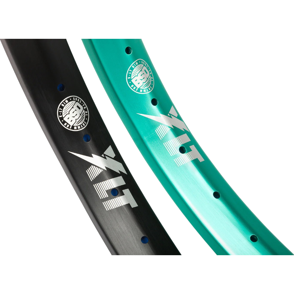 BSD -  BSD XLT Rim 20 Zoll BMX Felge 36 Speichen - Bikers Base BMX