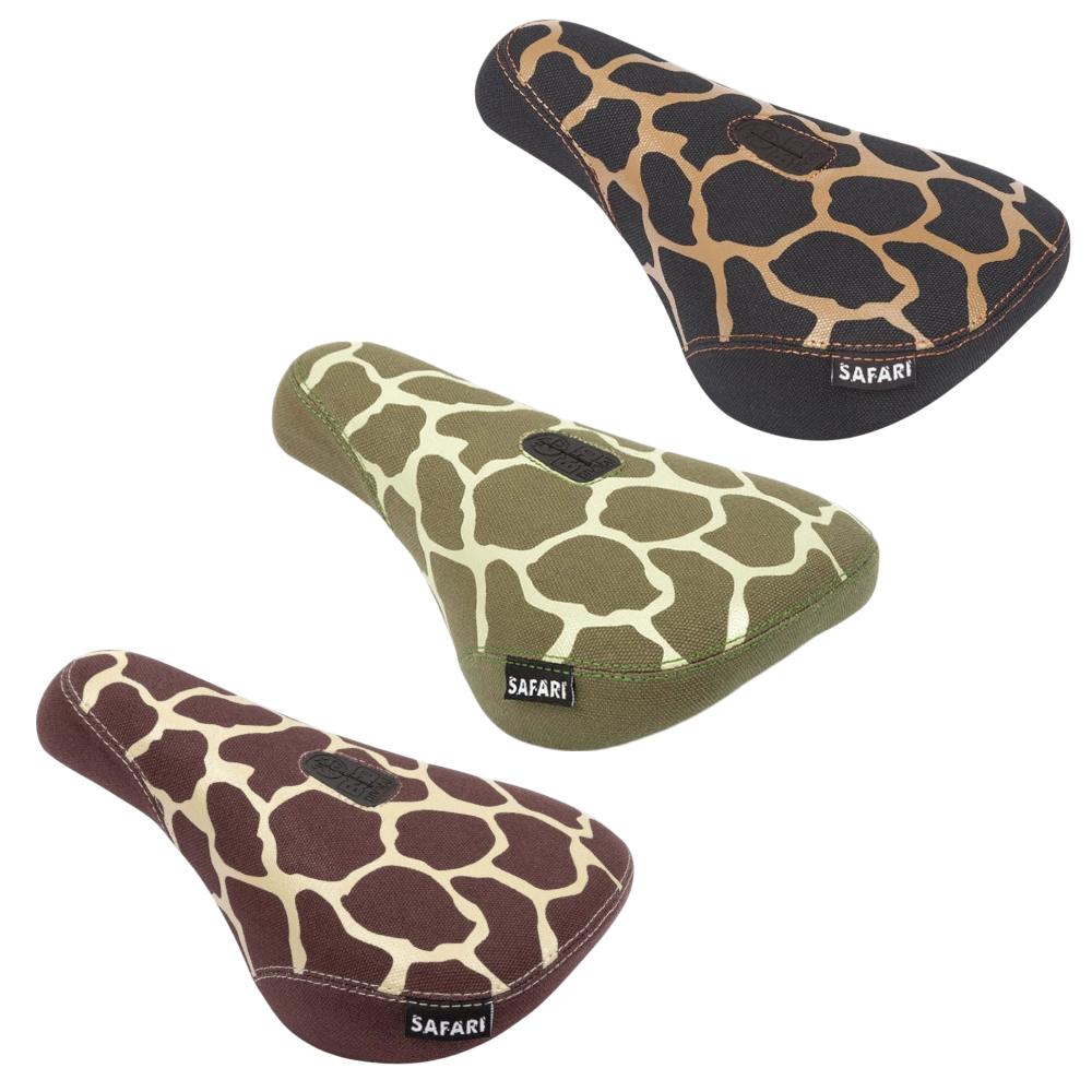 BSD -  BSD Safari Pivotal BMX Sattel - Bikers Base BMX