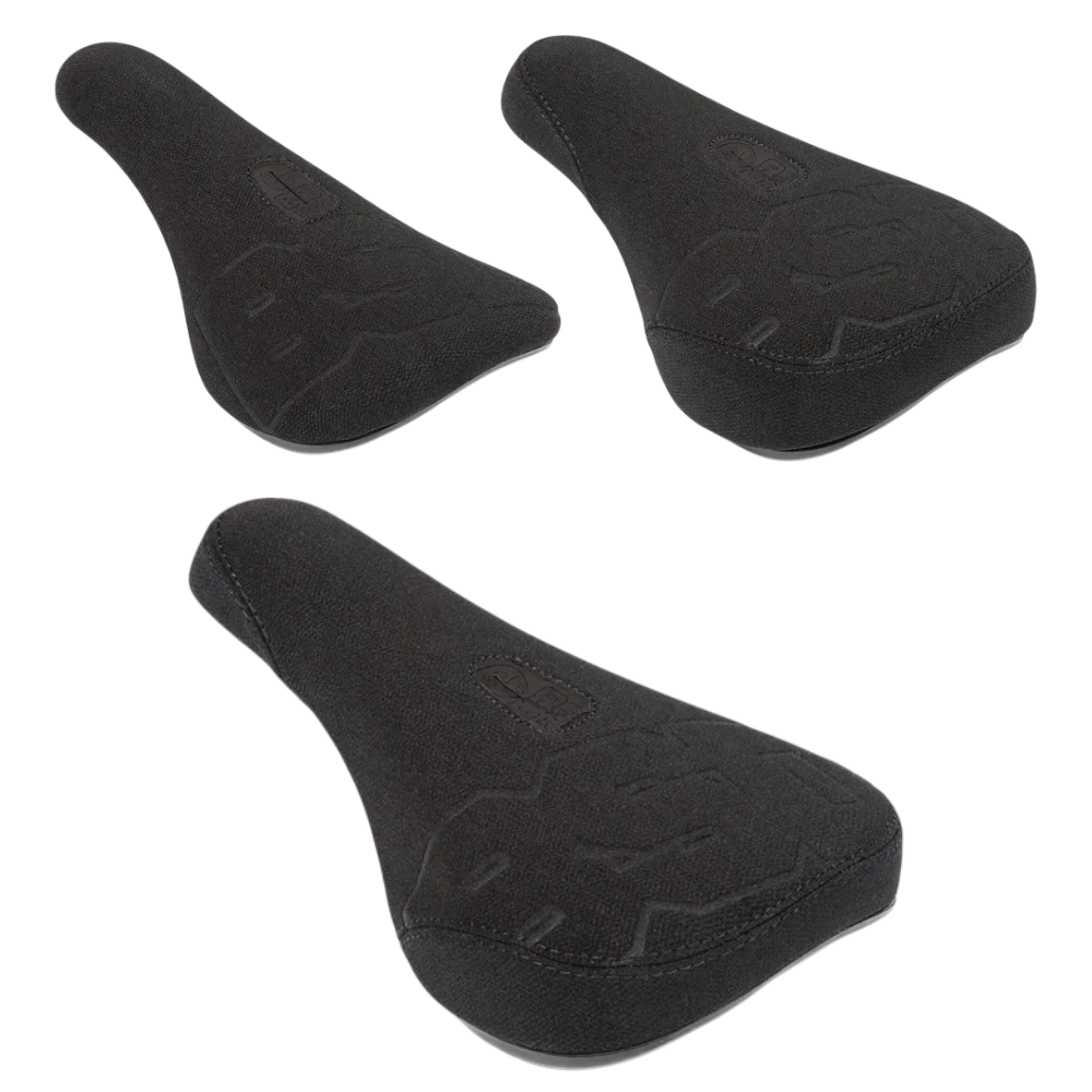 BSD Mondo Logo Pivotal BMX Sattel