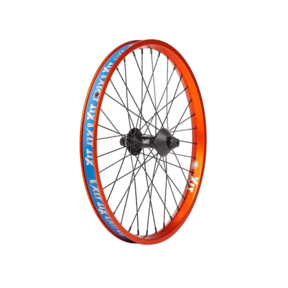 BSD -  BSD XLT Front Street Pro Laufrad Vorn Vorderrad - Bikers Base BMX
