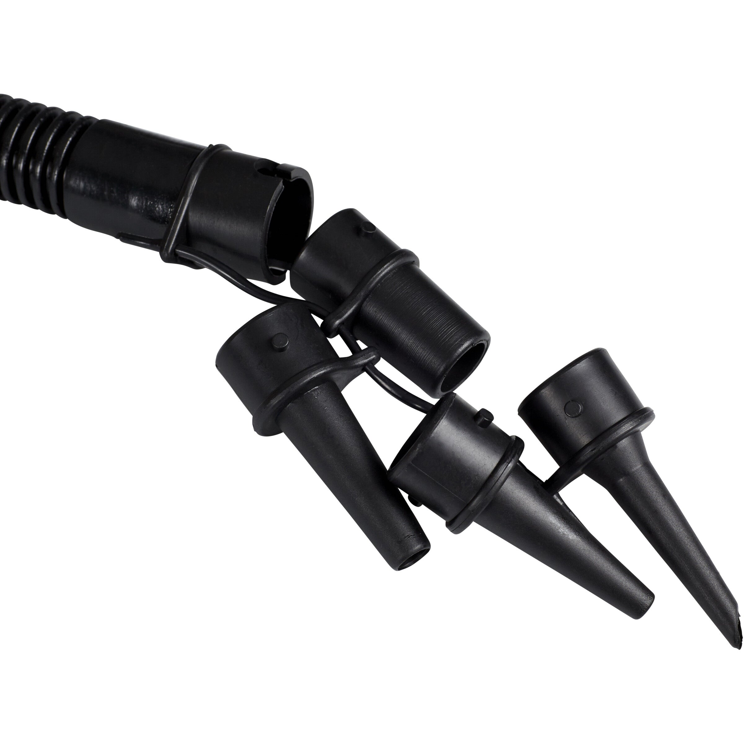 CAMPZ Doppelhubpumpe 2l gelb - Bikers Base