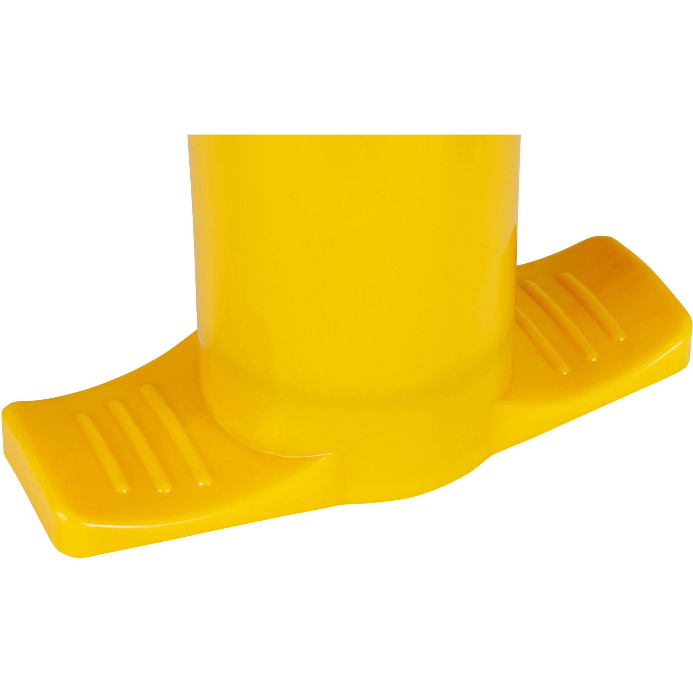 CAMPZ Doppelhubpumpe 2l gelb - Bikers Base