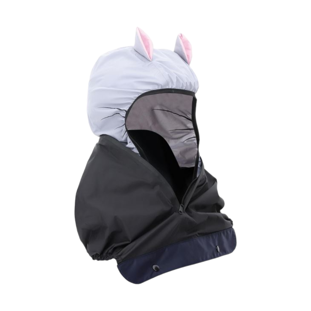 Tucano -  Tucano Urbano Cappuccio Opossum Base Rücksitzbezug - bikers-base.myshopify.com