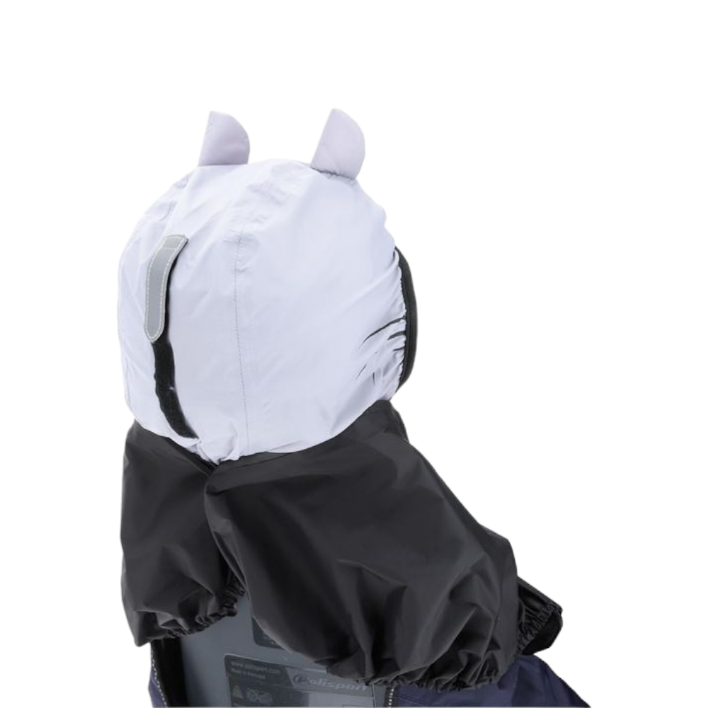 Tucano -  Tucano Urbano Cappuccio Opossum Base Rücksitzbezug - Bikers Base BMX