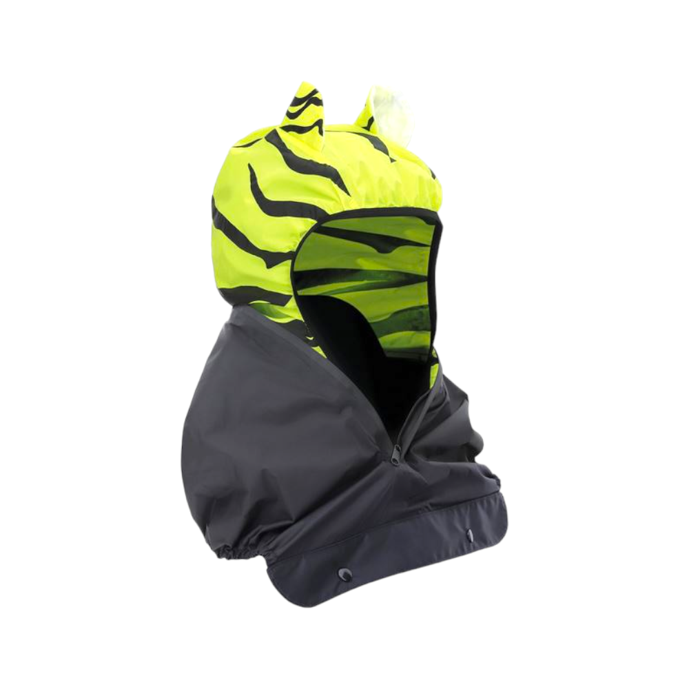 Tucano Urbano Cappuccio Opossum Base Rücksitzbezug - Bikers Base