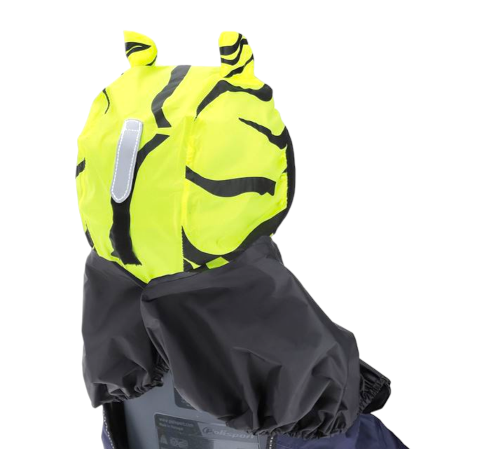 Tucano Urbano Cappuccio Opossum Base Rücksitzbezug - Bikers Base