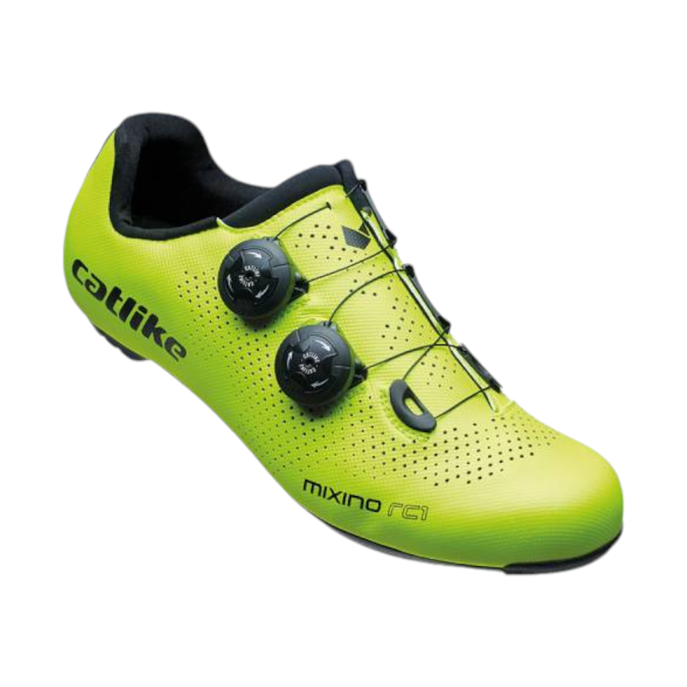 Catlike -  CATLIKE MIXINO RC1 Road Carbon Rennradschuhe Radschuhe Klickpedalen - bikers-base.myshopify.com