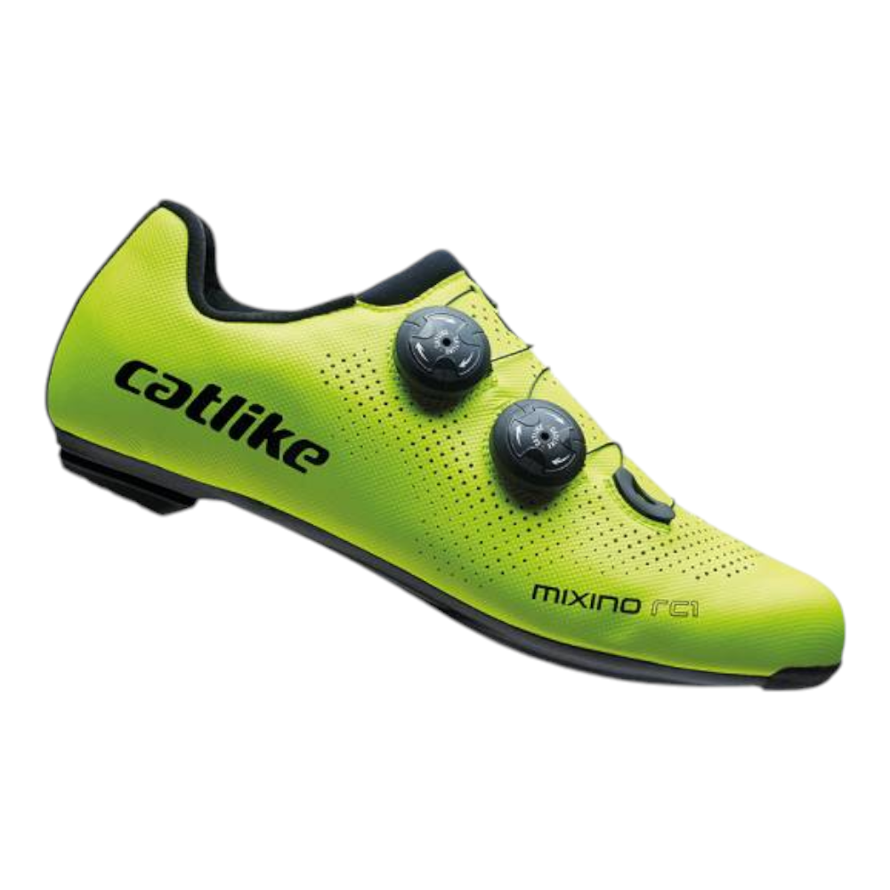 CATLIKE MIXINO RC1 Road Carbon Rennradschuhe Radschuhe Klickpedalen - Bikers Base