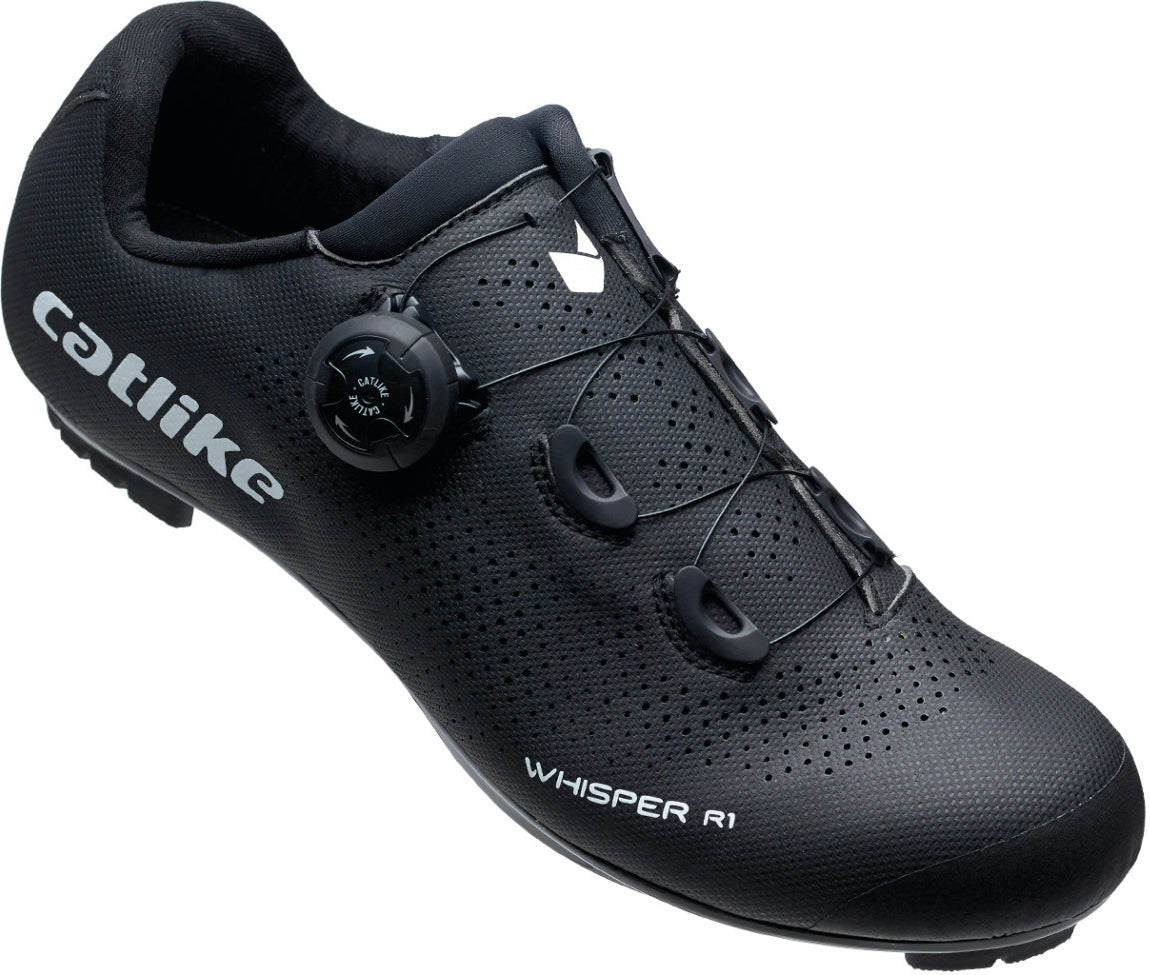 Catlike -  CATLIKE WHISPER R1 Road Größe 41 Rennradschuhe Radschuhe Klickpedalen - bikers-base.myshopify.com