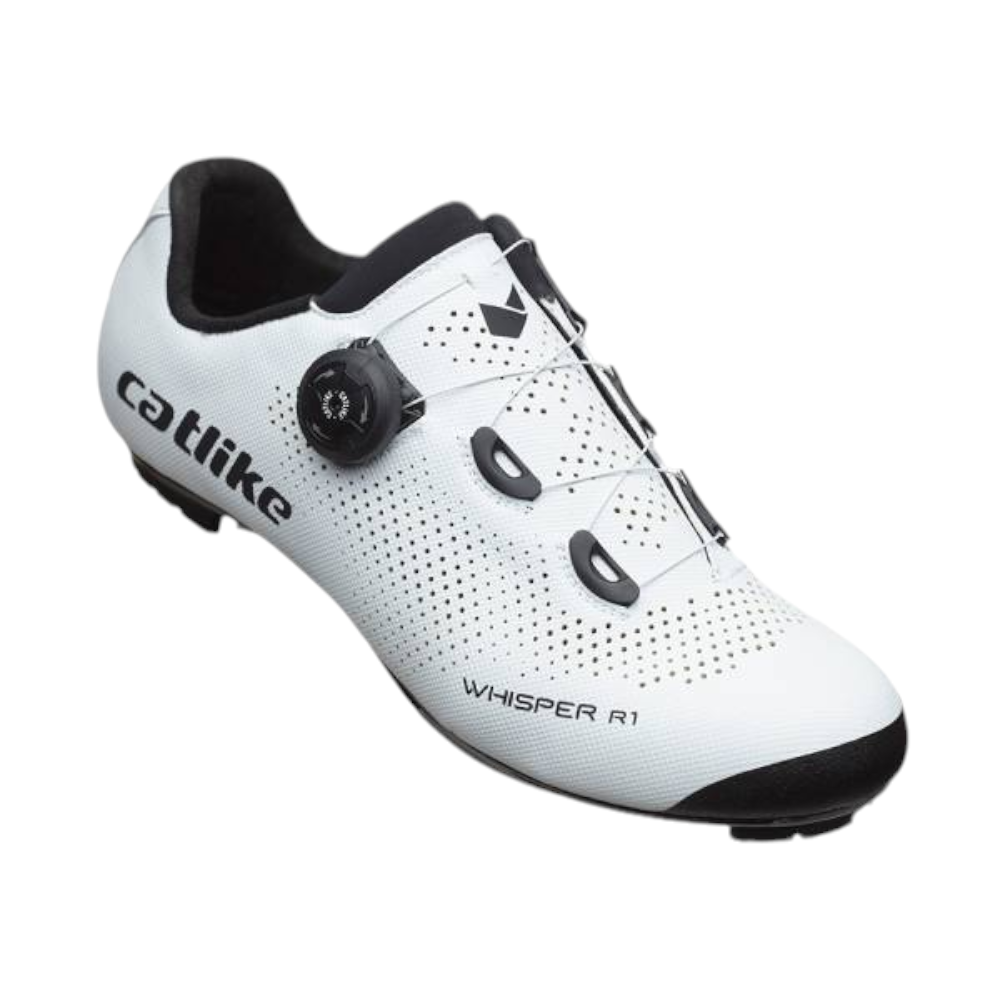 CATLIKE WHISPER R1 Road Rennradschuhe Radschuhe Klickpedalen - Bikers Base