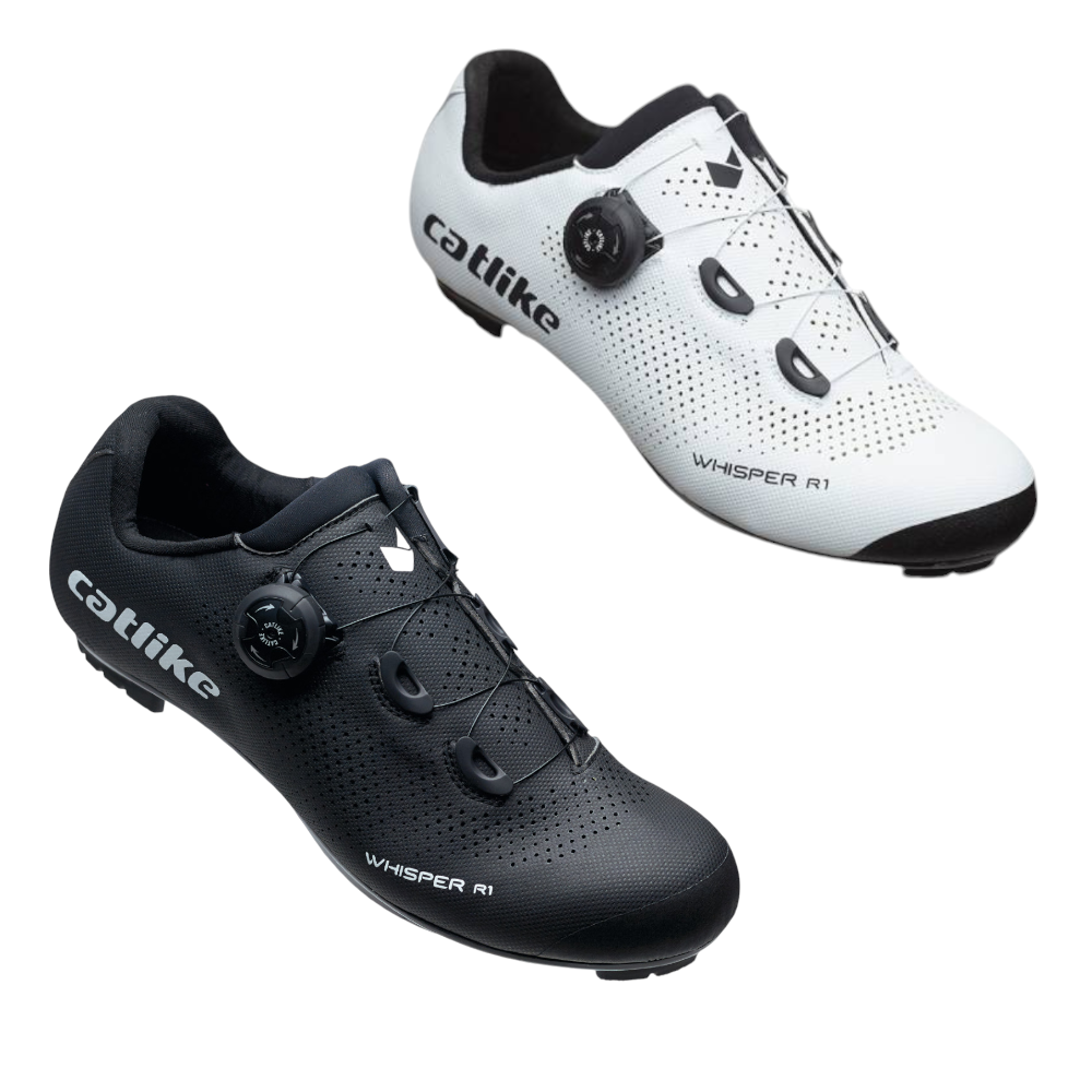 CATLIKE WHISPER R1 Road Rennradschuhe Radschuhe Klickpedalen - Bikers Base