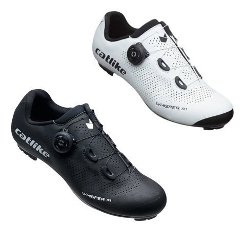 CATLIKE WHISPER R1 Road Rennradschuhe Radschuhe Klickpedalen (9493685960968)